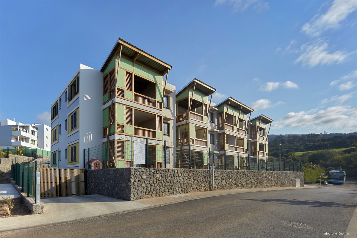 Logements RHI Butte Citronnelle