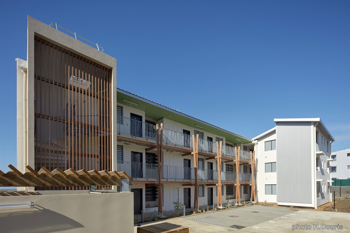 Logements RHI Butte Citronnelle