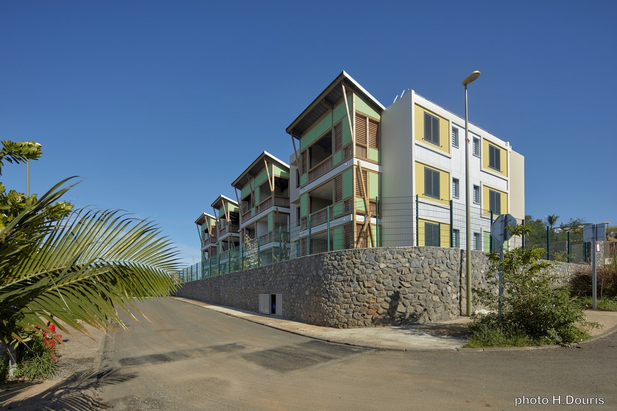 Logements RHI Butte Citronnelle