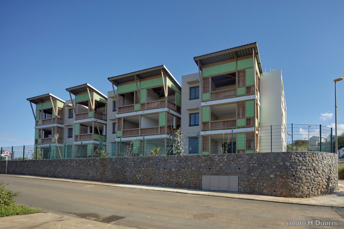 Logements RHI Butte Citronnelle