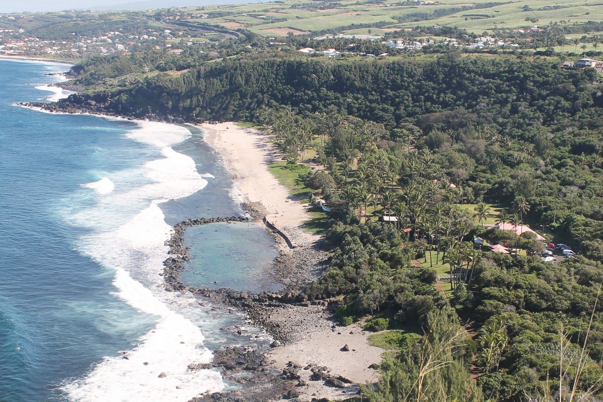 Réaménagement arrière-plage Grande-Anse