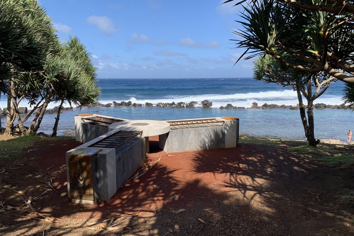 Réaménagement arrière-plage Grande-Anse